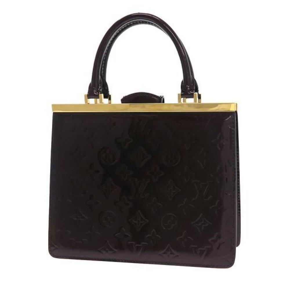 Louis Vuitton Vernis Dess PM Handbag